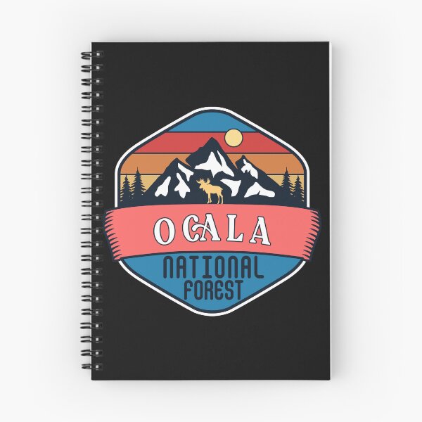 Item preview, Ocala National Forest designed and sold by Road-tees.