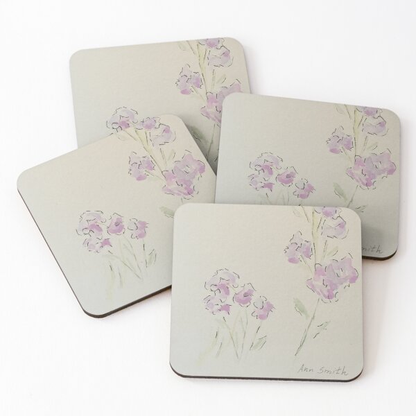 Item preview, Wild Flowers designed and sold by designs-by-ann.