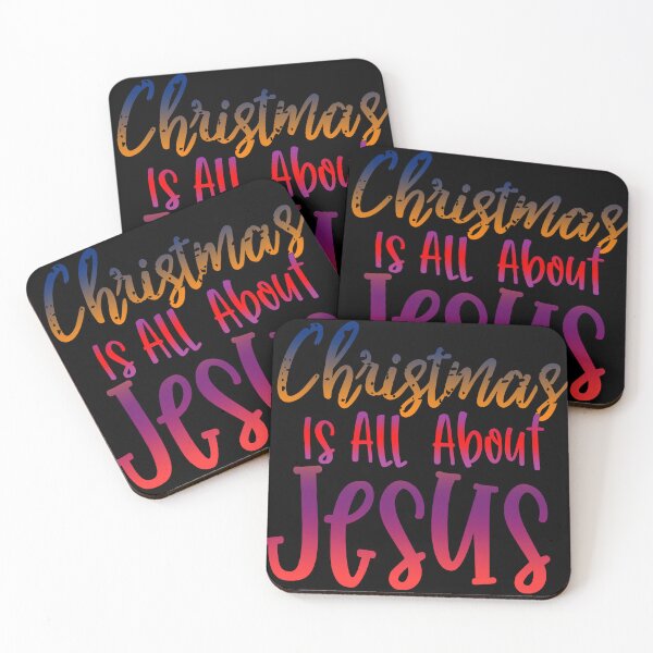 Item preview, Christmas is all about Jesus 2 designed and sold by potchidesigns.