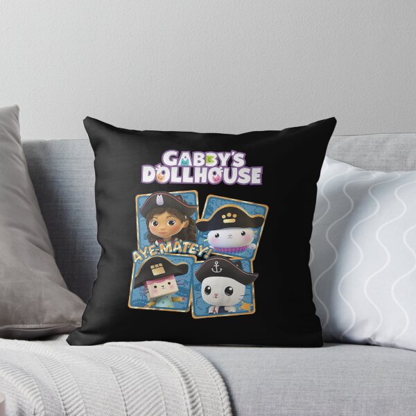 Item preview, Kids LoveGabby's Dollhouse Group Shot Pirates Ate Matey! designed and sold by flukerannr2.