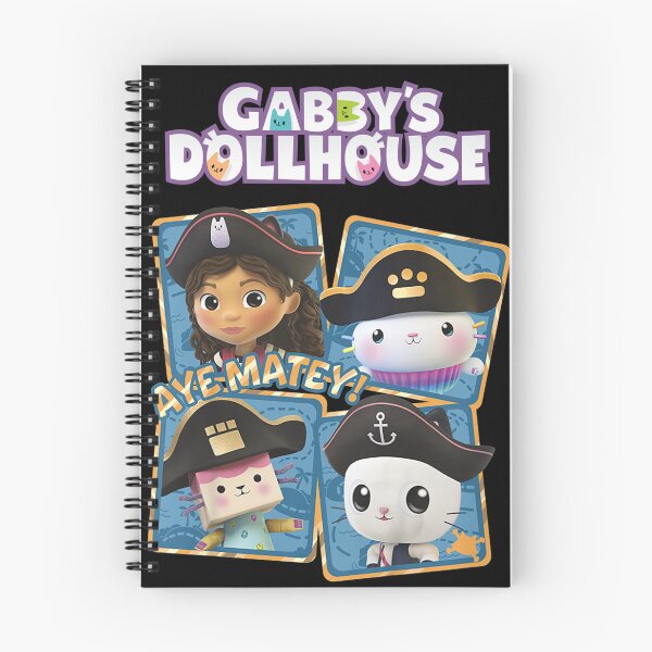 Item preview, Kids LoveGabby's Dollhouse Group Shot Pirates Ate Matey! designed and sold by flukerannr2.