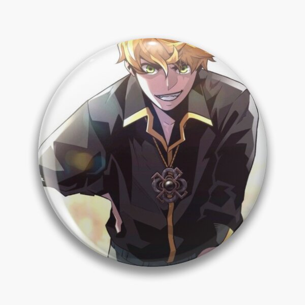 Item preview, Talent Swallowing Magician Elric Mervinger designed and sold by DaturaSnake.