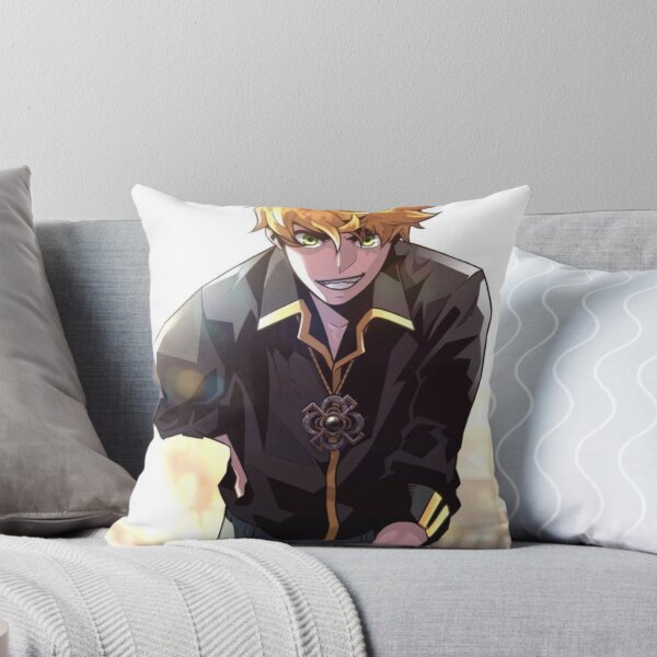 Item preview, Talent Swallowing Magician Elric Mervinger designed and sold by DaturaSnake.
