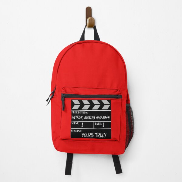 Item preview, Movie Slate Flix Nibbles and Naps designed and sold by Rorulent.