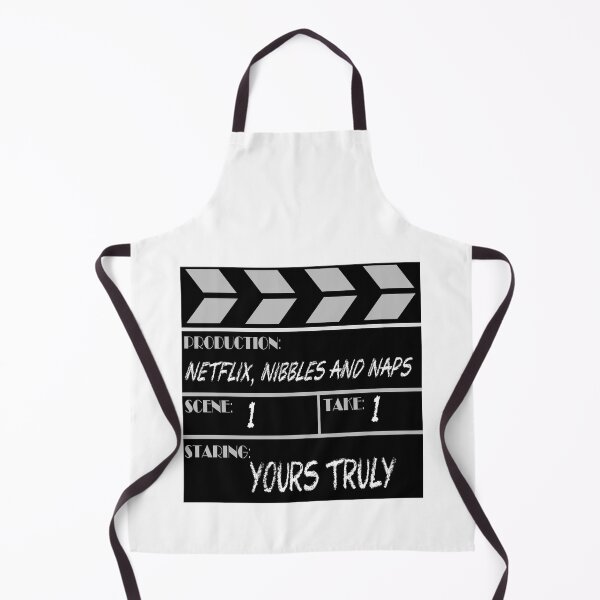 Item preview, Movie Slate Flix Nibbles and Naps designed and sold by Rorulent.