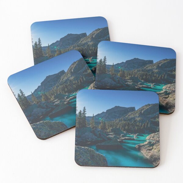 Item preview, Emerald Waters of Lake Haiyaha designed and sold by Elevated Imaging .