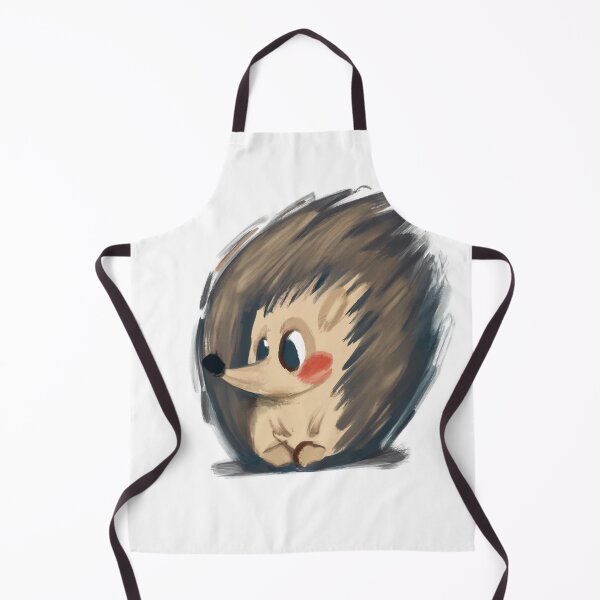 Artikelvorschau, Cute Porcupine Drawing entworfen und verkauft von WeHeartAnimals.
