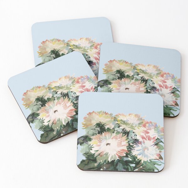 Item preview, Chrysanthemums designed and sold by NorroenDyrd.