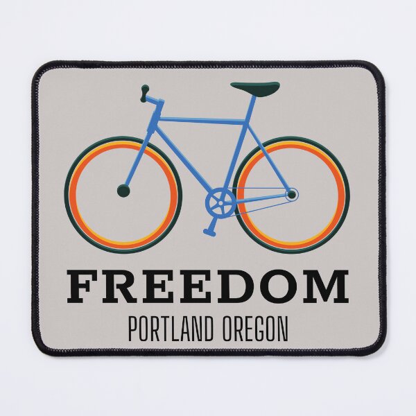 Item preview, FREEDOM IN PORTLAND OREGON designed and sold by LTM-tee.