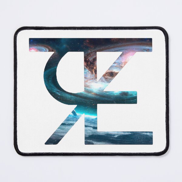 Item preview, TYLER GALAXY LOGO ART RANGE designed and sold by tyskart.