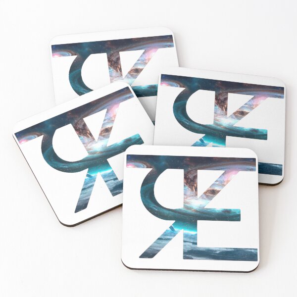Item preview, TYLER GALAXY LOGO ART RANGE designed and sold by tyskart.