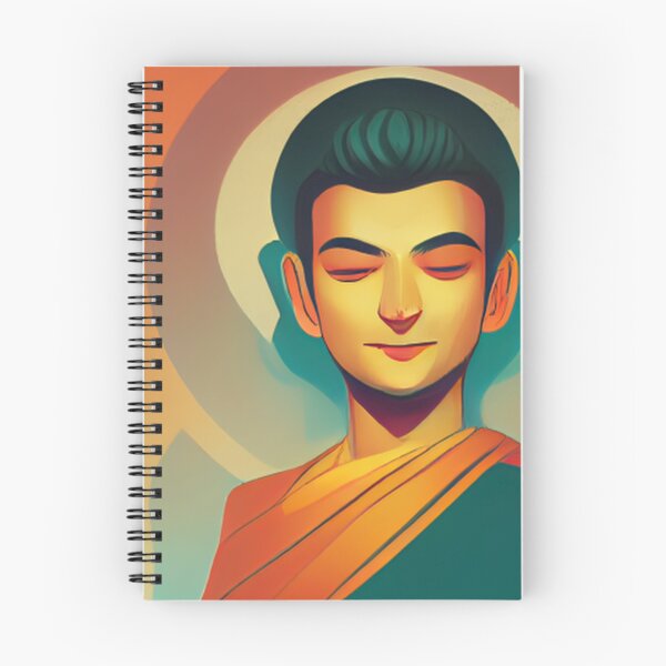 Item preview, Siddharta Gautama designed and sold by ComicsFactory.