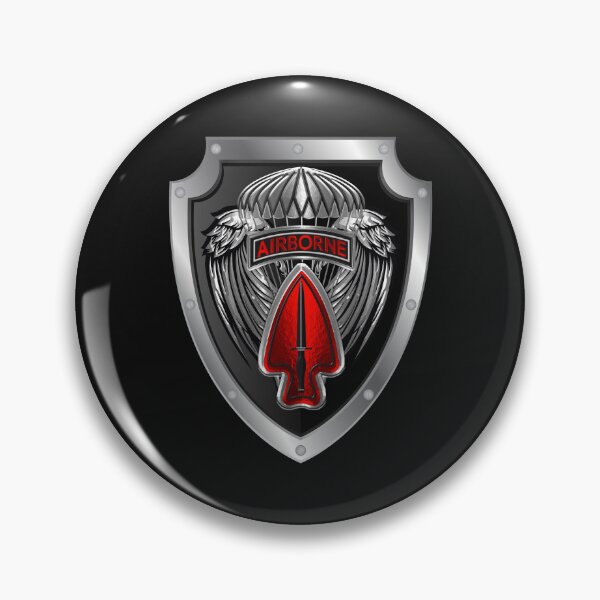 Item preview, 1st Special Forces Operational Detachment-Delta designed and sold by SoldierAlways.