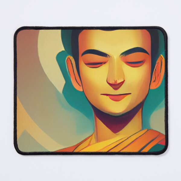 Item preview, Siddharta Gautama designed and sold by ComicsFactory.