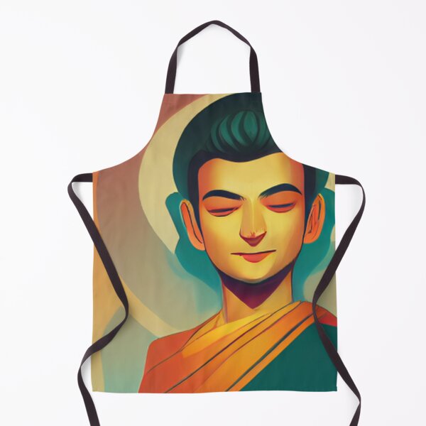 Item preview, Siddharta Gautama designed and sold by ComicsFactory.