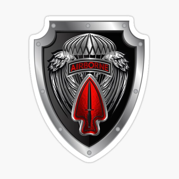 Item preview, 1st Special Forces Operational Detachment-Delta designed and sold by SoldierAlways.