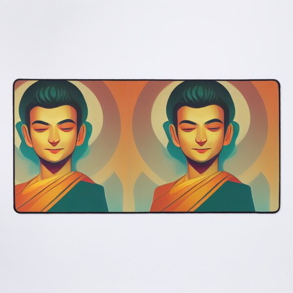 Item preview, Siddharta Gautama designed and sold by ComicsFactory.