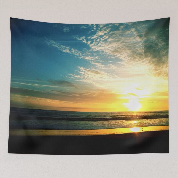 Item preview, Sunset Blues designed and sold by MichalisStudio.