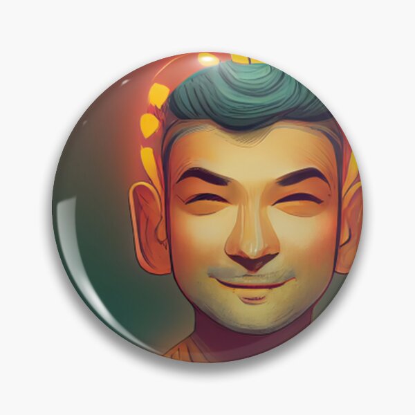 Item preview, Siddharta Gautama designed and sold by ComicsFactory.