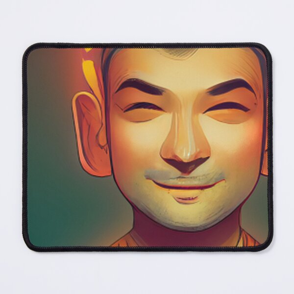 Item preview, Siddharta Gautama designed and sold by ComicsFactory.