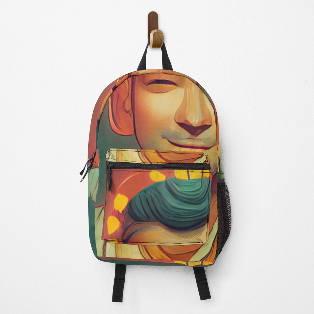 Artikel-Vorschau von Rucksack, designt und verkauft von ComicsFactory.