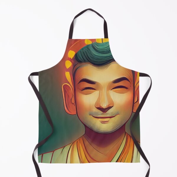 Item preview, Siddharta Gautama designed and sold by ComicsFactory.