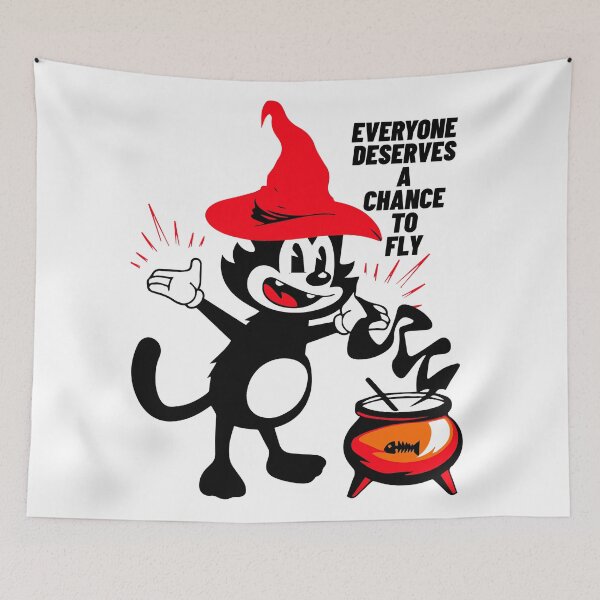 Item preview, Everyone deserves a chance to fly designed and sold by Right-Fit27.