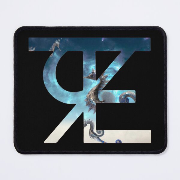 Item preview, TYLER SEAHORSES LOGO ART RANGE designed and sold by tyskart.