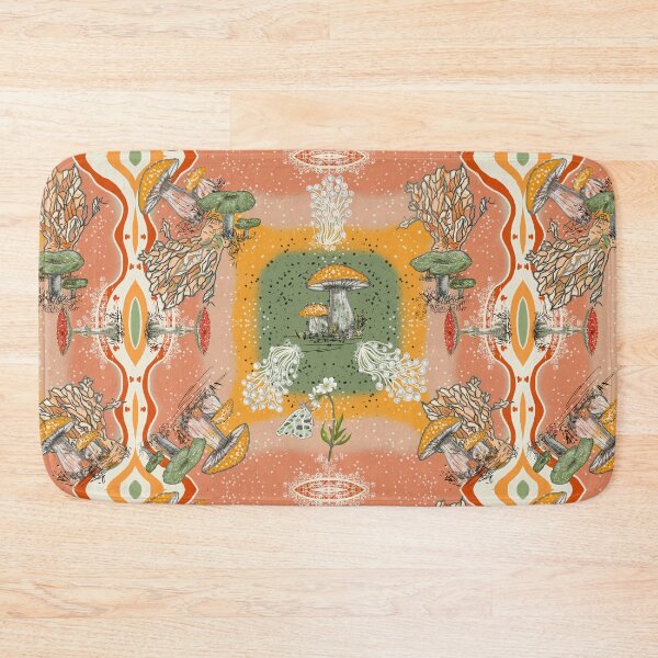 Item preview, Tiptoe through the Mushrooms designed and sold by Salzanos.