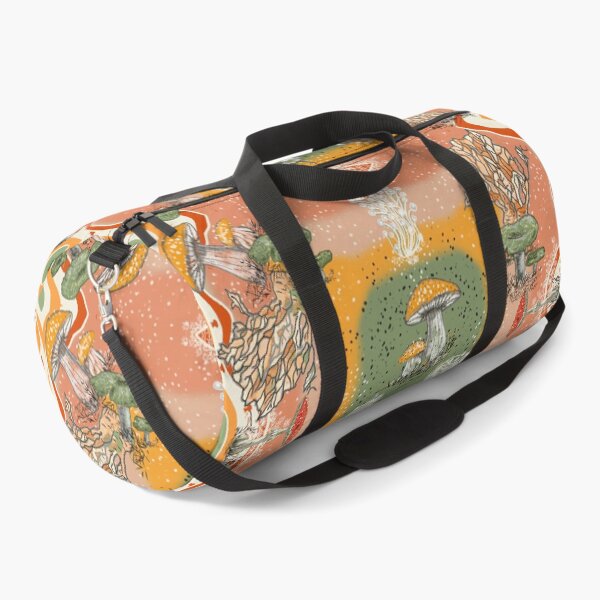 Item preview, Tiptoe through the Mushrooms designed and sold by Salzanos.