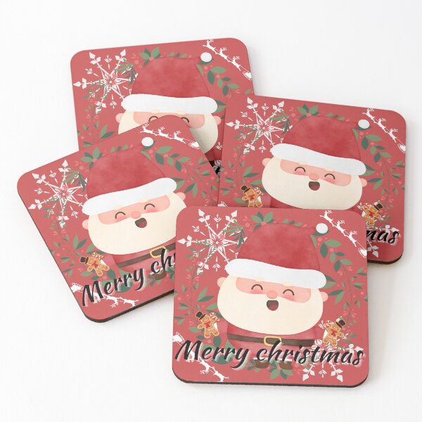 Item preview, Santa claus | merry christmas | xmas designed and sold by Spicy Tomato.