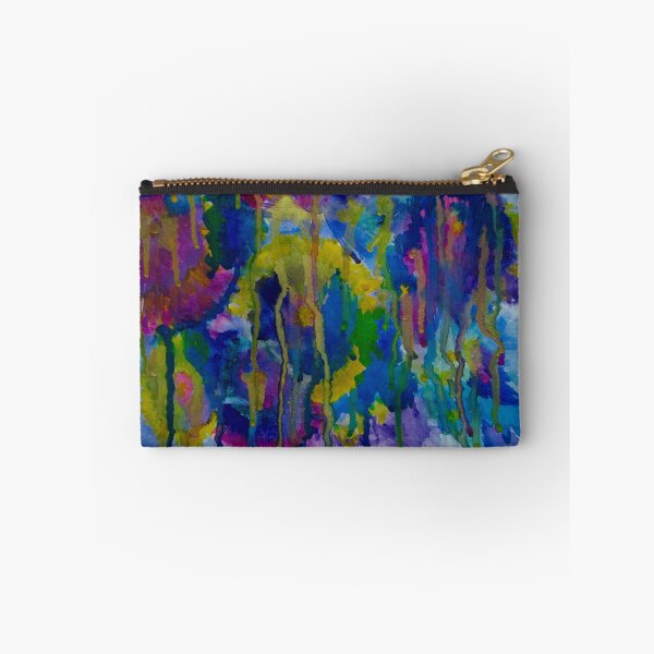 Item preview, Underwater Fireworks, Watercolor by Noora Elkoussy designed and sold by Noora Elkoussy.