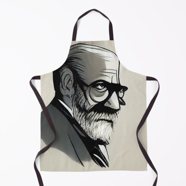 Artikelvorschau, Sigmund Freud entworfen und verkauft von ComicsFactory.