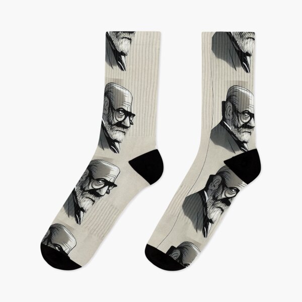 Item preview, Sigmund Freud designed and sold by ComicsFactory.