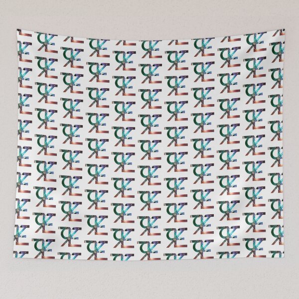 Item preview, TYLER GALAXY LOGO ART RANGE designed and sold by tyskart.