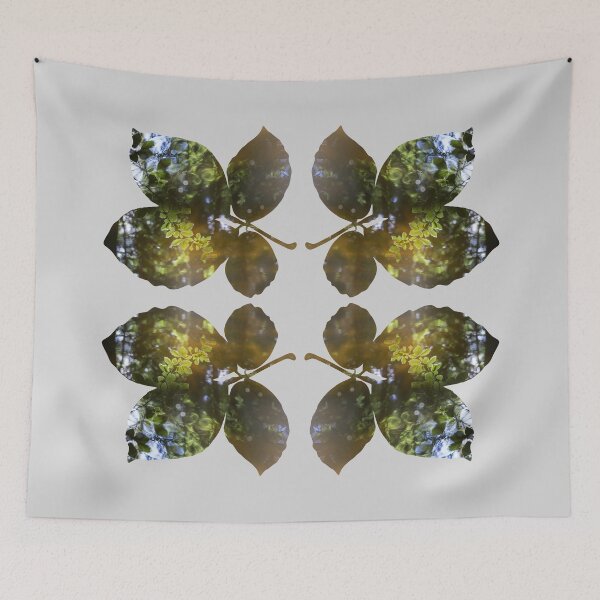 Item preview, Summer reflection in the magical forest 2 designed and sold by Heidemüllerin.