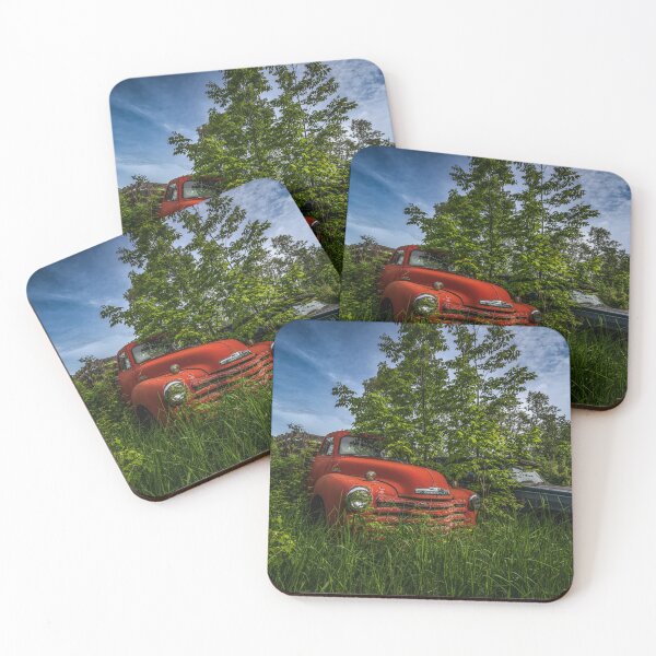 Item preview, Retired Chevy Trucks designed and sold by Elevated Imaging .