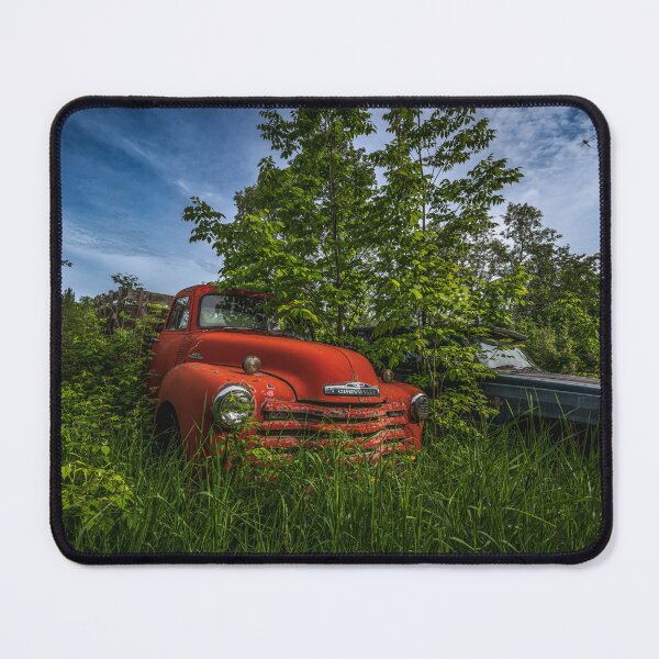 Item preview, Retired Chevy Trucks designed and sold by Elevated Imaging .