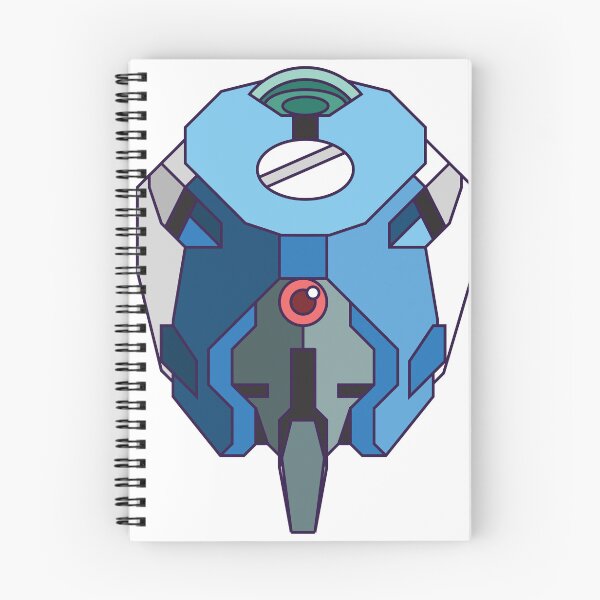 Item preview, Unit-00 Vector designed and sold by richardjmason.