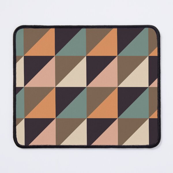 Item preview, Earthy Tones Pattern designed and sold by A. Koh.