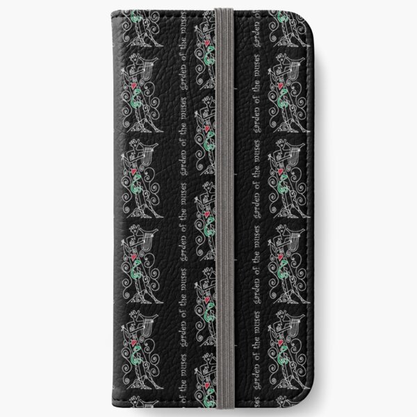 Music Muse iPhone Wallet