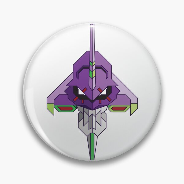 Item preview, Unit-01 Vector designed and sold by richardjmason.