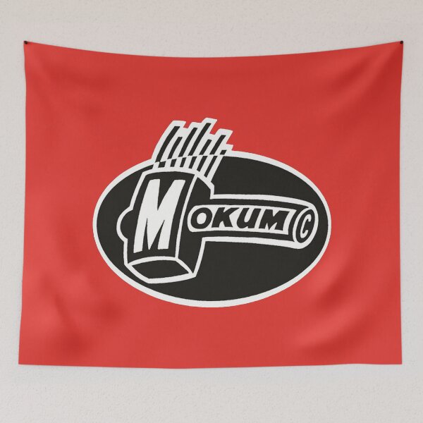 Item preview, Mokum Records designed and sold by JesusDrip.
