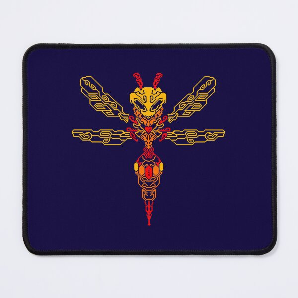 Item preview, Wasp Tribal(color) designed and sold by GhostInkRB.