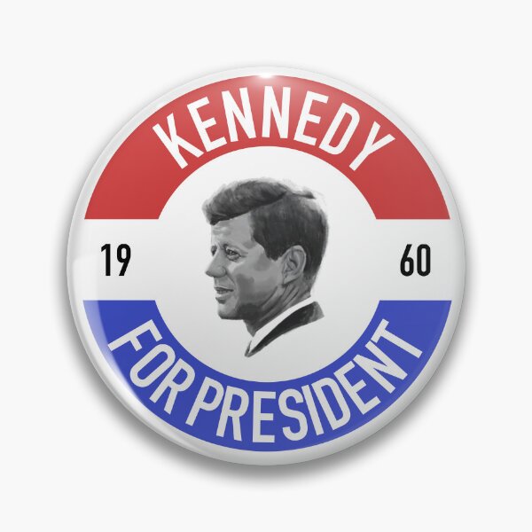 Item preview, Kennedy for President 1960 designed and sold by thekennedyway.