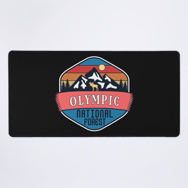 Item preview, Olympic National Forest designed and sold by Road-tees.