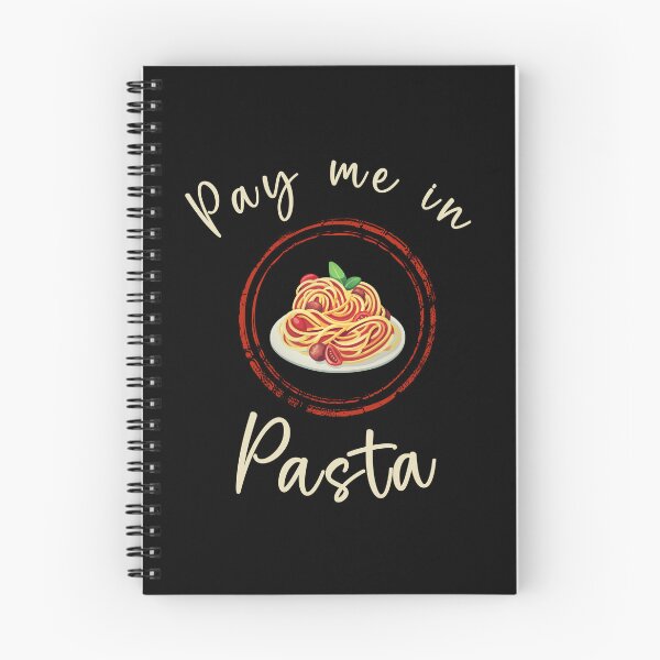 Item preview, PAY ME IN PASTA designed and sold by KatisDesign.