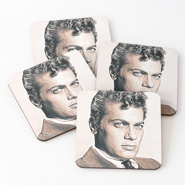 Item preview, Tony Curtis Art - vintage paint - D91 designed and sold by DecoVintage.