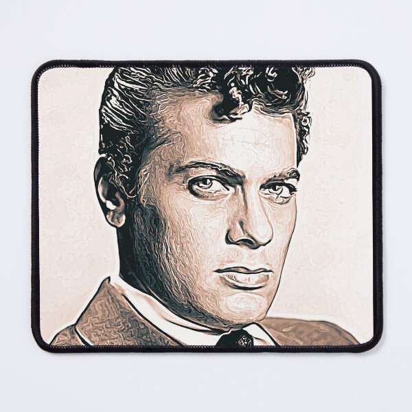 Item preview, Tony Curtis Art - vintage paint - D91 designed and sold by DecoVintage.
