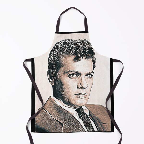 Item preview, Tony Curtis Art - vintage paint - D91 designed and sold by DecoVintage.
